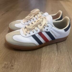 Sporty and Rich Sambas